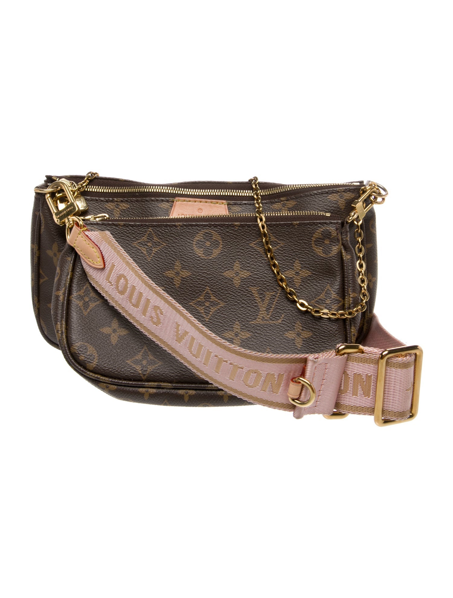 Louis Vuitton LV Monogram Pochette Accessoires