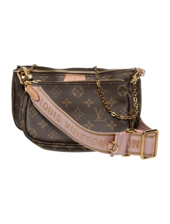 Louis Vuitton LV Monogram Pochette Accessoires