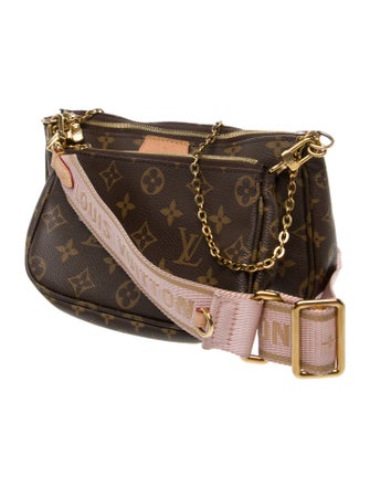 Louis Vuitton LV Monogram Pochette Accessoires