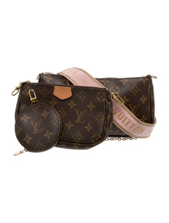 Louis Vuitton LV Monogram Pochette Accessoires