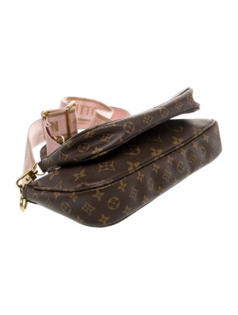 Louis Vuitton LV Monogram Pochette Accessoires