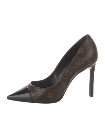 Louis Vuitton LV Monogram Pumps