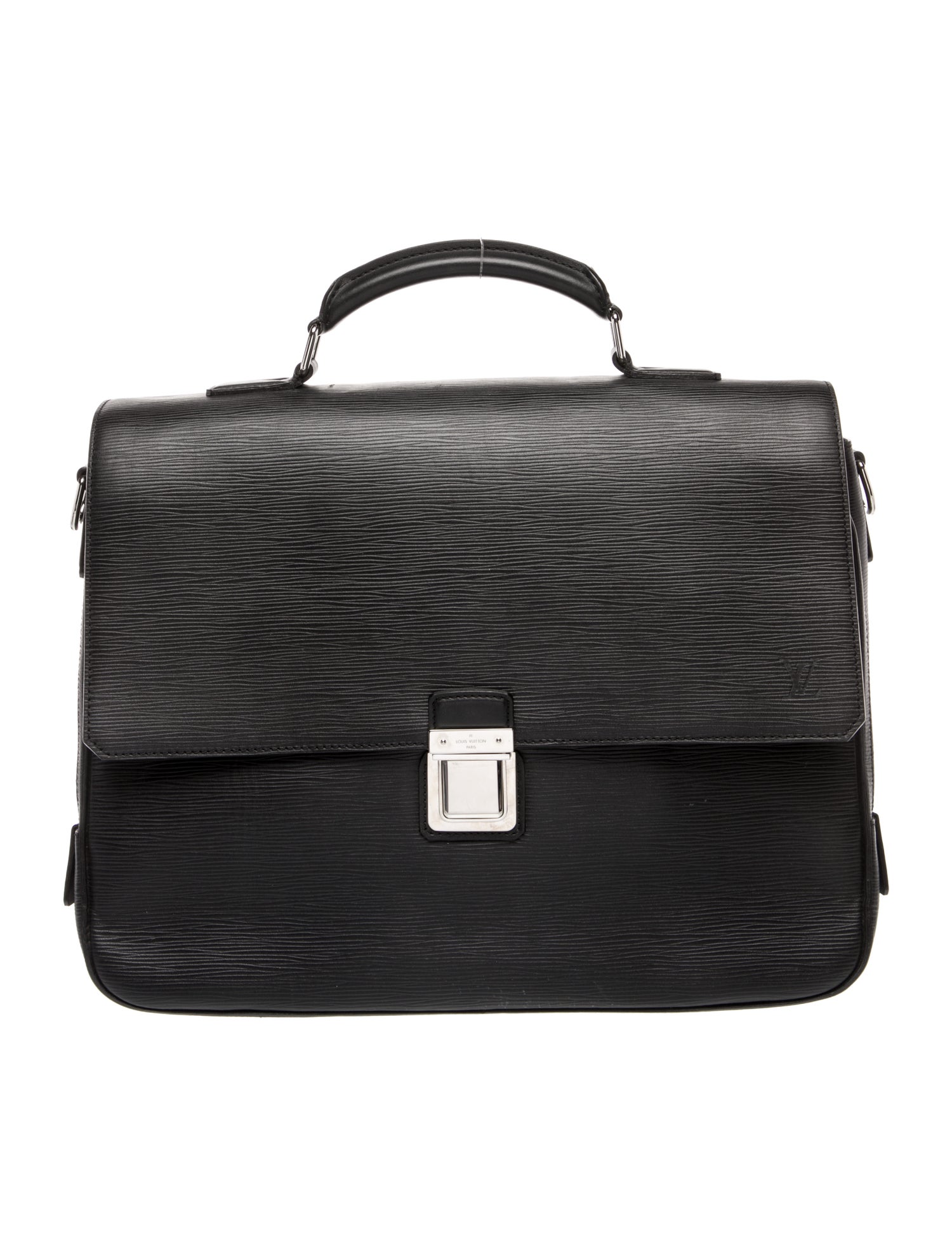 Louis Vuitton Epi Leather Vassili GM