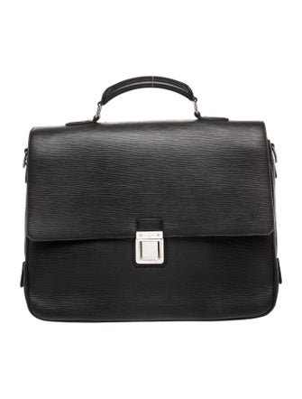 Louis Vuitton Epi Leather Vassili GM