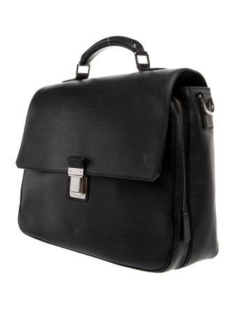 Louis Vuitton Epi Leather Vassili GM