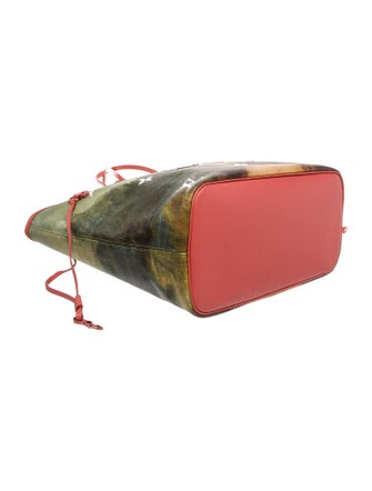 Louis Vuitton Masters Collection Da Vinci Neverfull w/Pouch MM