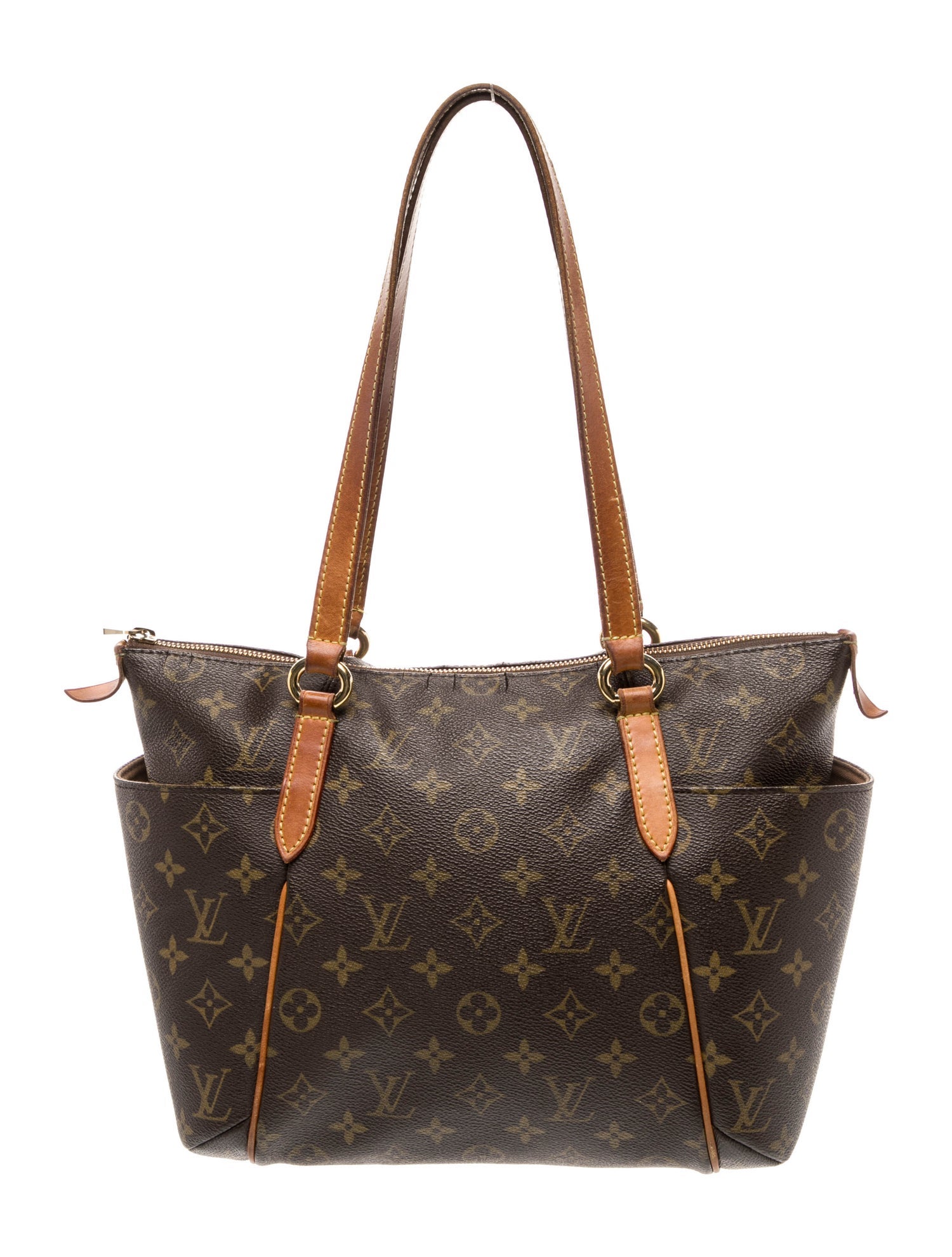 Louis Vuitton LV Monogram Totally PM