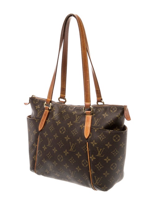 Louis Vuitton LV Monogram Totally PM