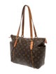 Louis Vuitton LV Monogram Totally PM