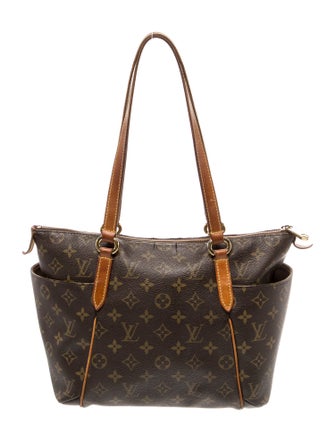 Louis Vuitton LV Monogram Totally PM