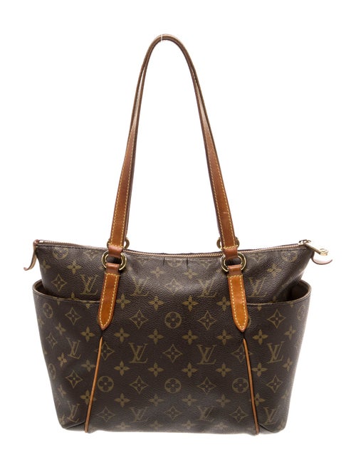 Louis Vuitton LV Monogram Totally PM