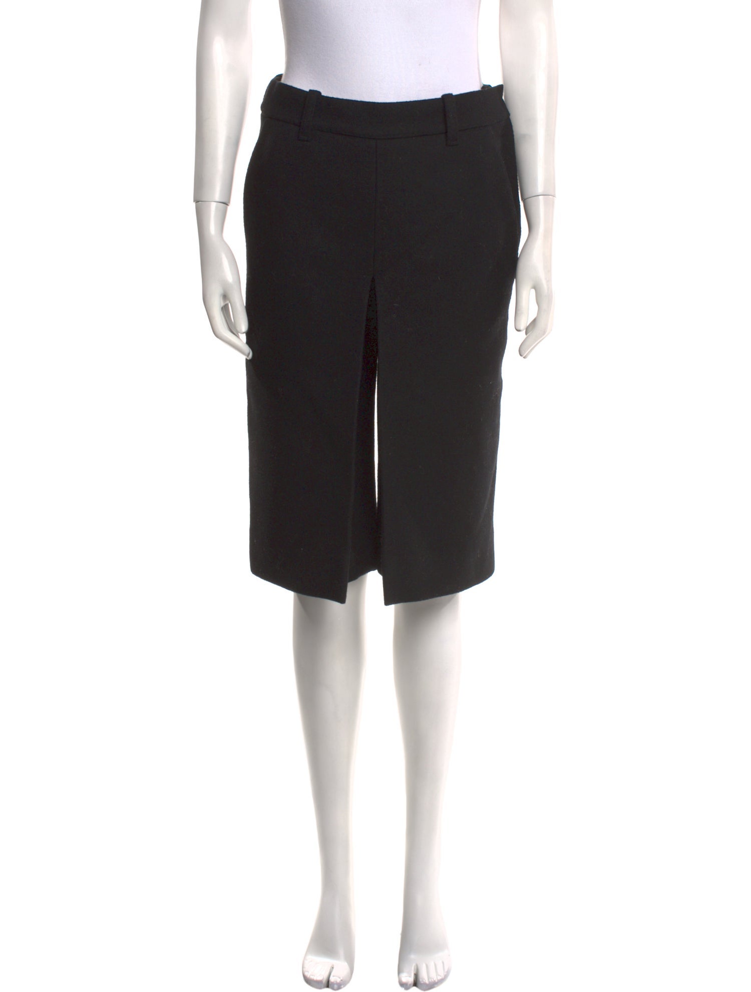 Louis Vuitton 2006 Wide Leg Pants