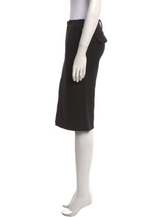 Louis Vuitton 2006 Wide Leg Pants