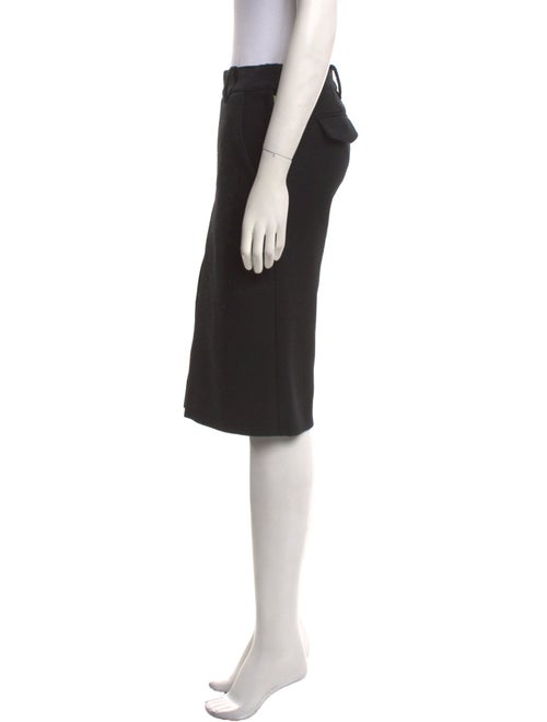 Louis Vuitton 2006 Wide Leg Pants