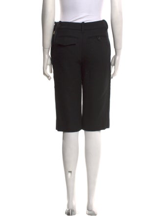 Louis Vuitton 2006 Wide Leg Pants