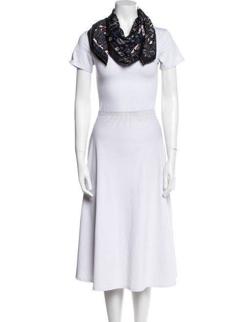 Louis Vuitton Silk 2017 Scarf