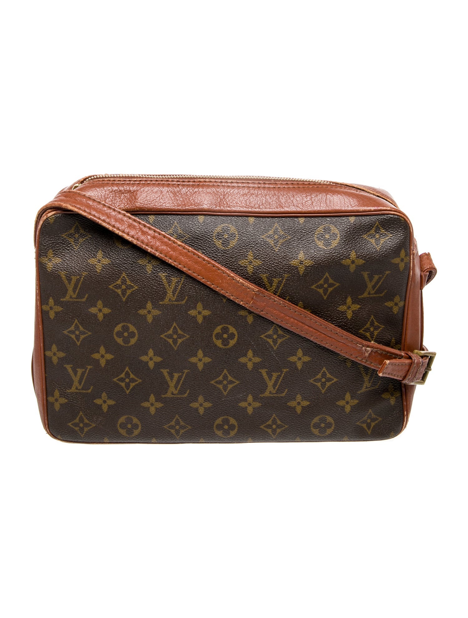 Louis Vuitton Monogram Sac Bandouliere 30 Vintage
