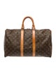 Louis Vuitton LV Monogram Keepall 45