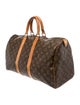 Louis Vuitton LV Monogram Keepall 45