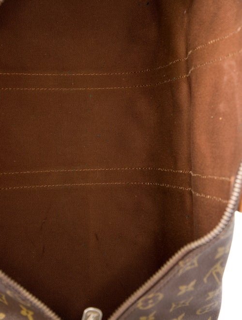 Louis Vuitton LV Monogram Keepall 45