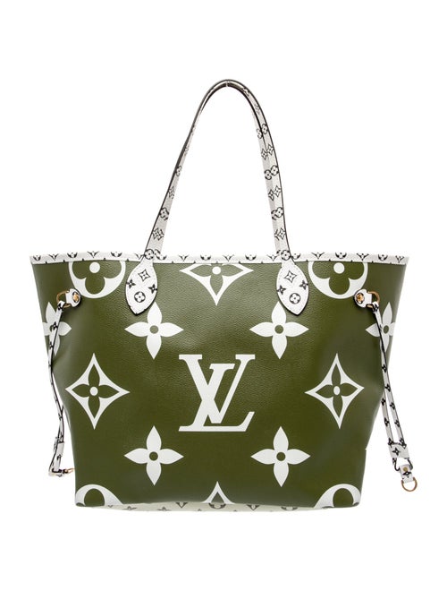 Louis Vuitton LV Monogram Neverfull MM