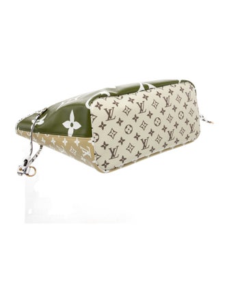 Louis Vuitton LV Monogram Neverfull MM