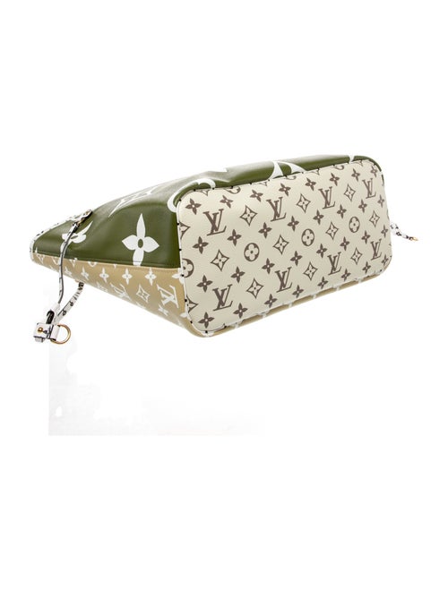 Louis Vuitton LV Monogram Neverfull MM