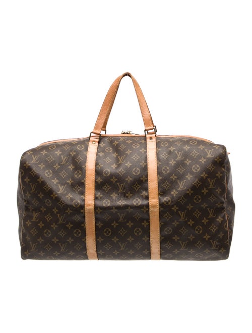 Louis Vuitton LV Monogram Sac Souple 55