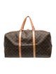 Louis Vuitton LV Monogram Sac Souple 55