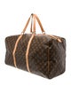 Louis Vuitton LV Monogram Sac Souple 55