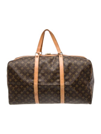 Louis Vuitton LV Monogram Sac Souple 55