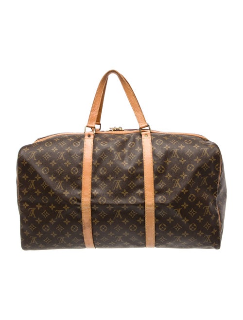 Louis Vuitton LV Monogram Sac Souple 55