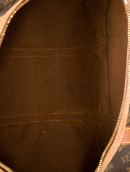 Louis Vuitton LV Monogram Sac Souple 55