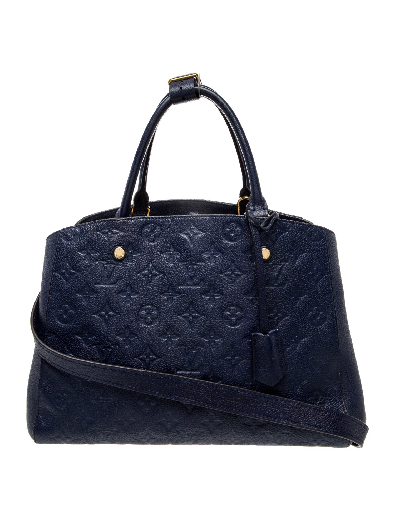 Louis Vuitton LV Monogram Montaigne MM