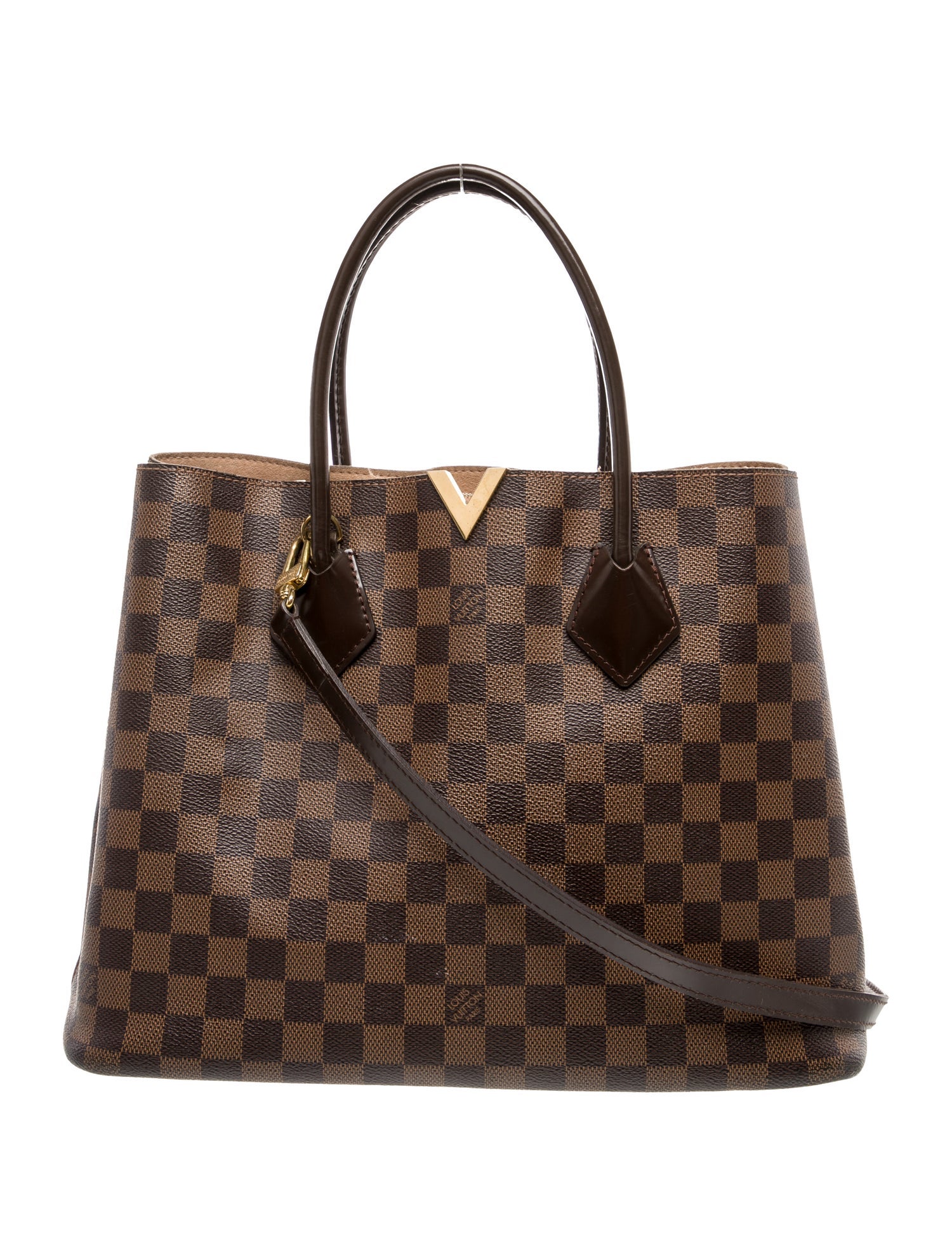 Louis Vuitton Damier Ebene Kensington