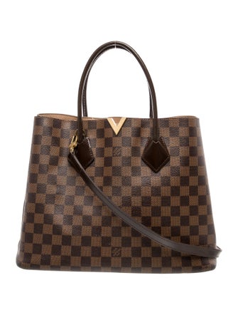 Louis Vuitton Damier Ebene Kensington