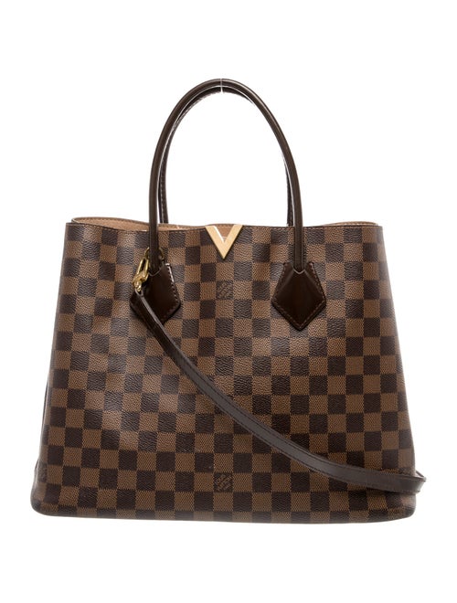 Louis Vuitton Damier Ebene Kensington