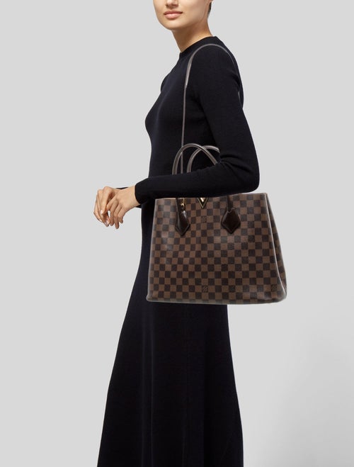 Louis Vuitton Damier Ebene Kensington