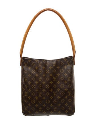 Louis Vuitton LV Monogram Looping GM