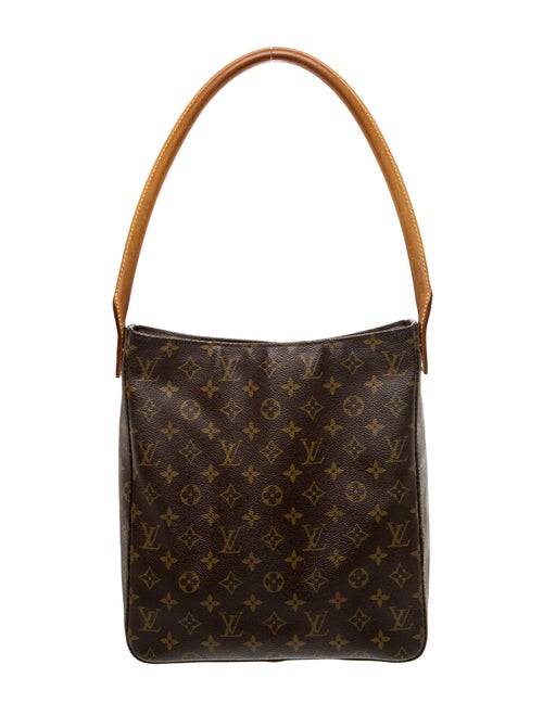 Louis Vuitton LV Monogram Looping GM