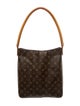 Louis Vuitton LV Monogram Looping GM