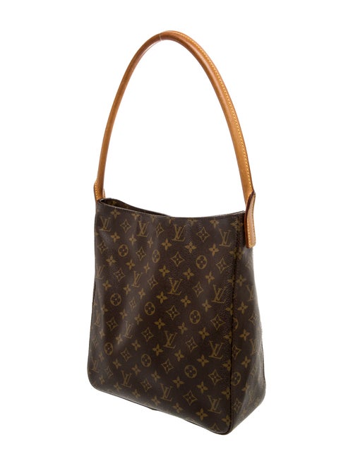 Louis Vuitton LV Monogram Looping GM
