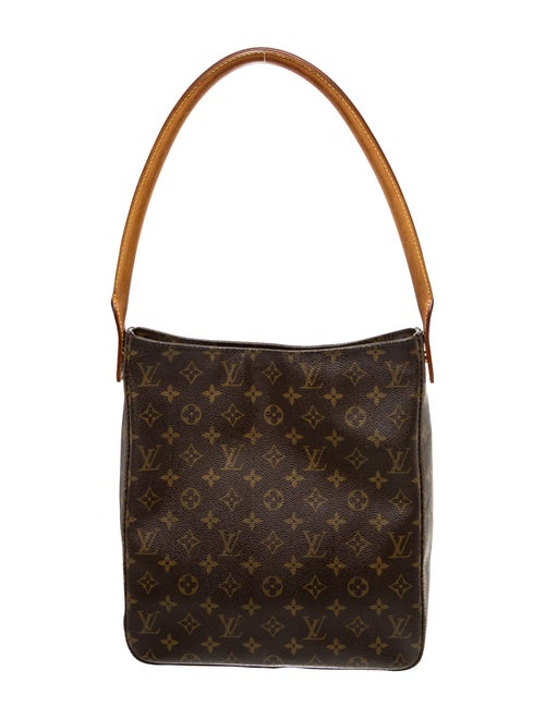Louis Vuitton LV Monogram Looping GM