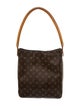 Louis Vuitton LV Monogram Looping GM