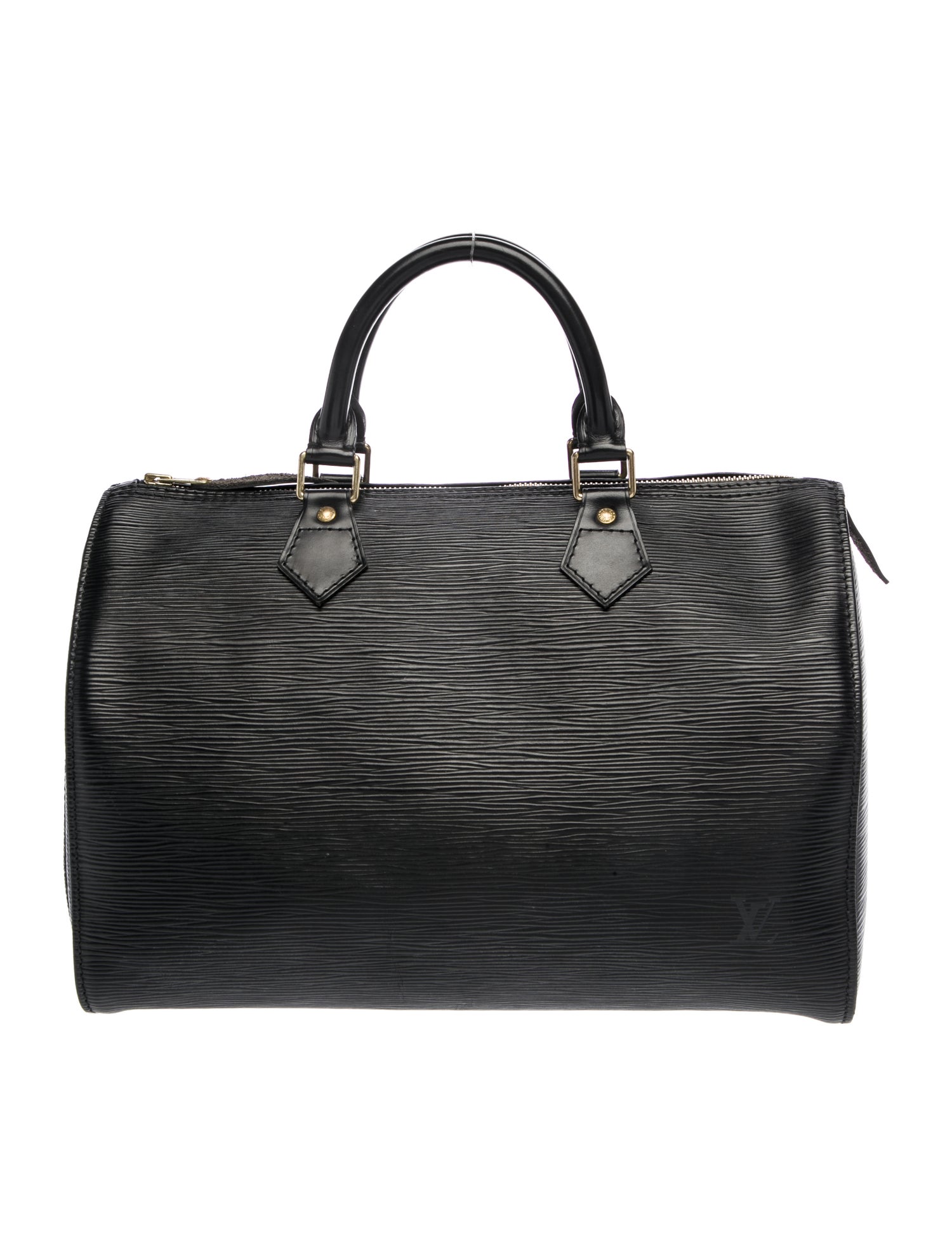 Louis Vuitton LV Monogram Speedy 30 Vintage