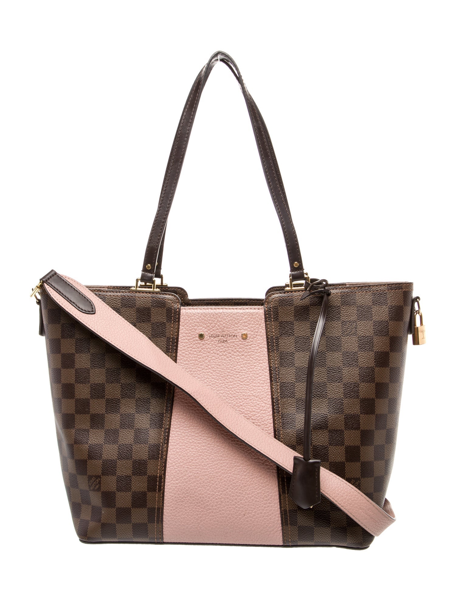 Louis Vuitton Damier Ebene Jersey Magnolia