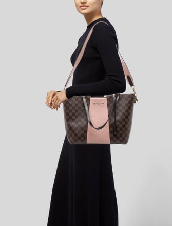 Louis Vuitton Damier Ebene Jersey Magnolia