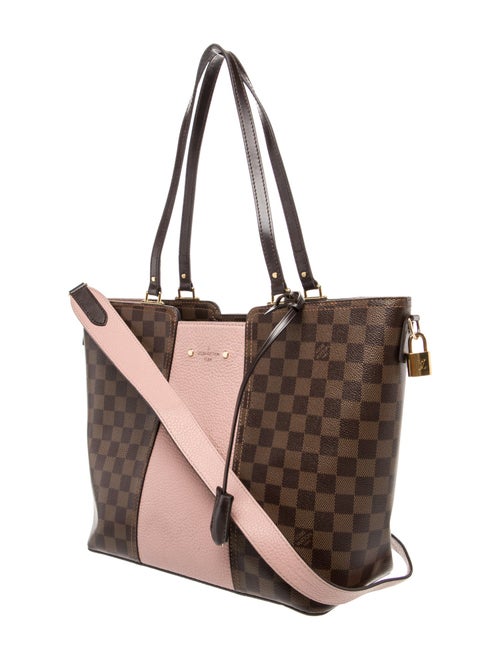 Louis Vuitton Damier Ebene Jersey Magnolia