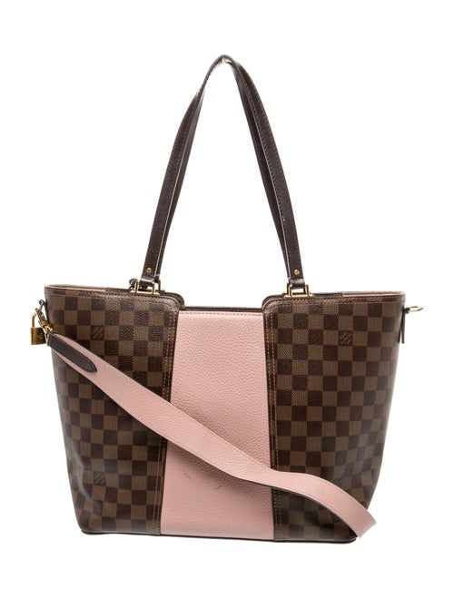 Louis Vuitton Damier Ebene Jersey Magnolia