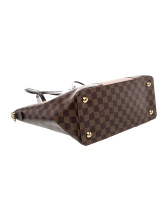 Louis Vuitton Damier Ebene Jersey Magnolia